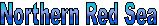 Northern Red Sea